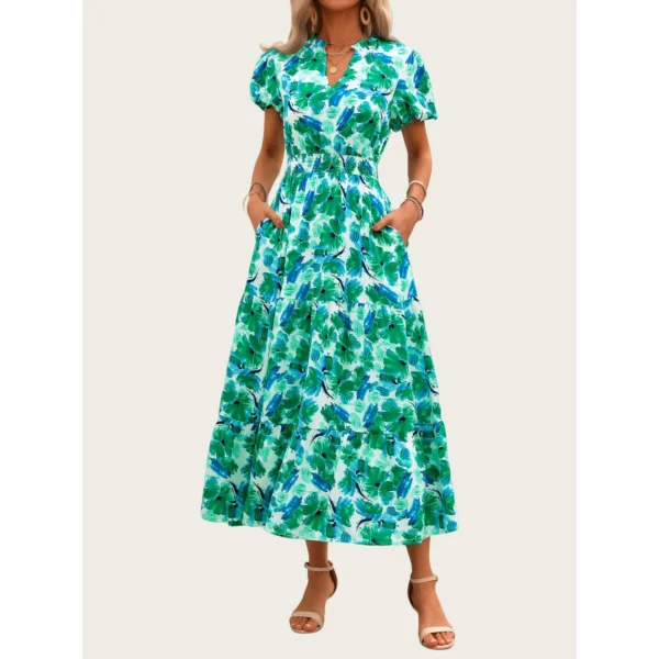 PRETTYGARDEN Summer Maxi Dress