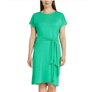 Chaps Ladies' Crewneck Knit Dress