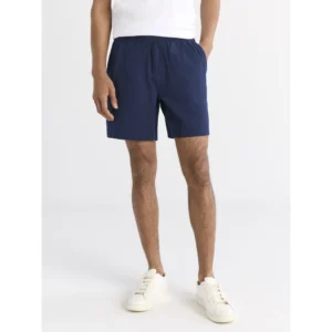 Men's Pull-On Seersucker Shorts