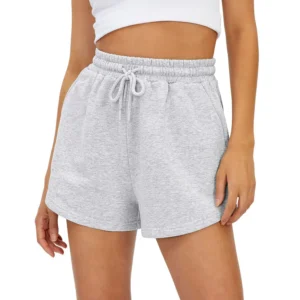 Cotton Sweat Shorts